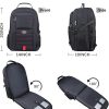 18.4 Inch Travel Laptop Backpack for Men & Women - Image 2