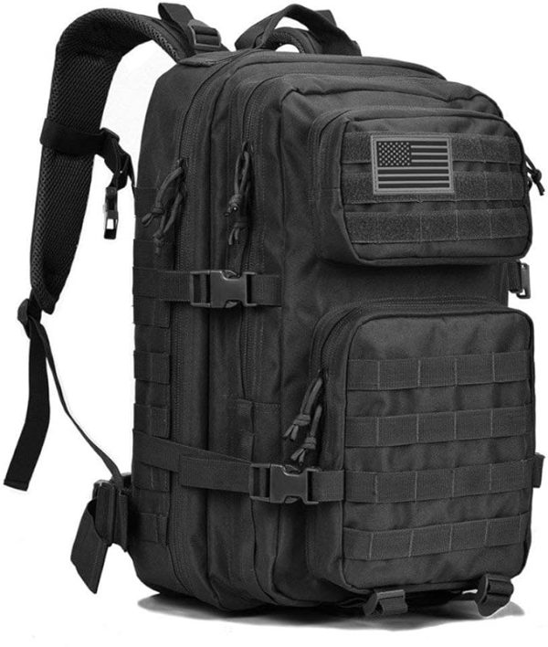 REEBOW GEAR Military Tactical Backpack For Men - Image 2