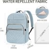 VANKEAN Waterproof Backpacks Stylish Travel Bags For Women - Image 3
