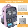 Taygeer Large Backpack for Women Travel Bag – The Perfect Blend of Functionality and Style (Copy) - Image 3