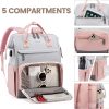 LOVEVOOK Laptop Backpack for Women – Stylish, Functional, and Designed for Your Busy Life - Image 3