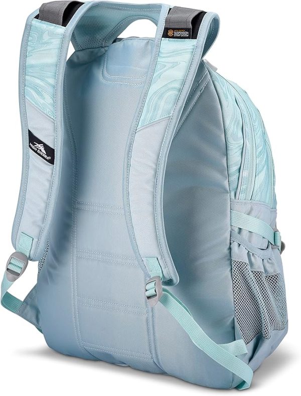 High Sierra Loop-Backpack with tablet-sleeve - Image 2