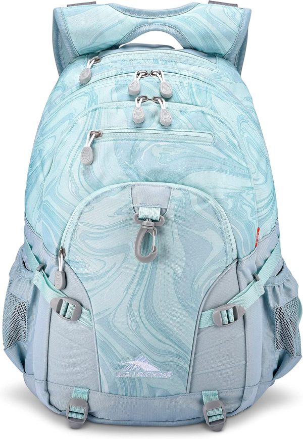 High Sierra Loop-Backpack with tablet-sleeve - Image 3