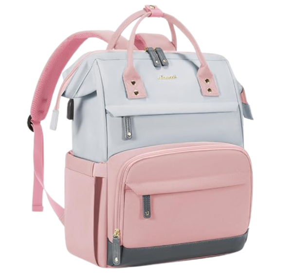 LOVEVOOK Laptop Backpack for Women – Stylish, Functional, and Designed for Your Busy Life