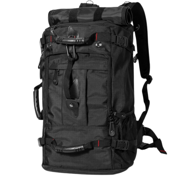 Travel Backpack Carry On Backpack Durable Convertible Duffle Bag